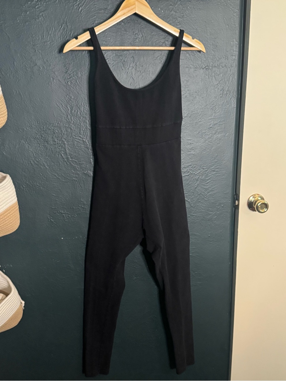 Black Women's Sleeveless Jumpsuit